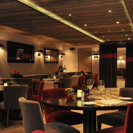 Hotel Vanessa Verbier Eksteriør billede