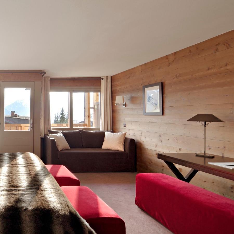 Hotel Vanessa Verbier Eksteriør billede