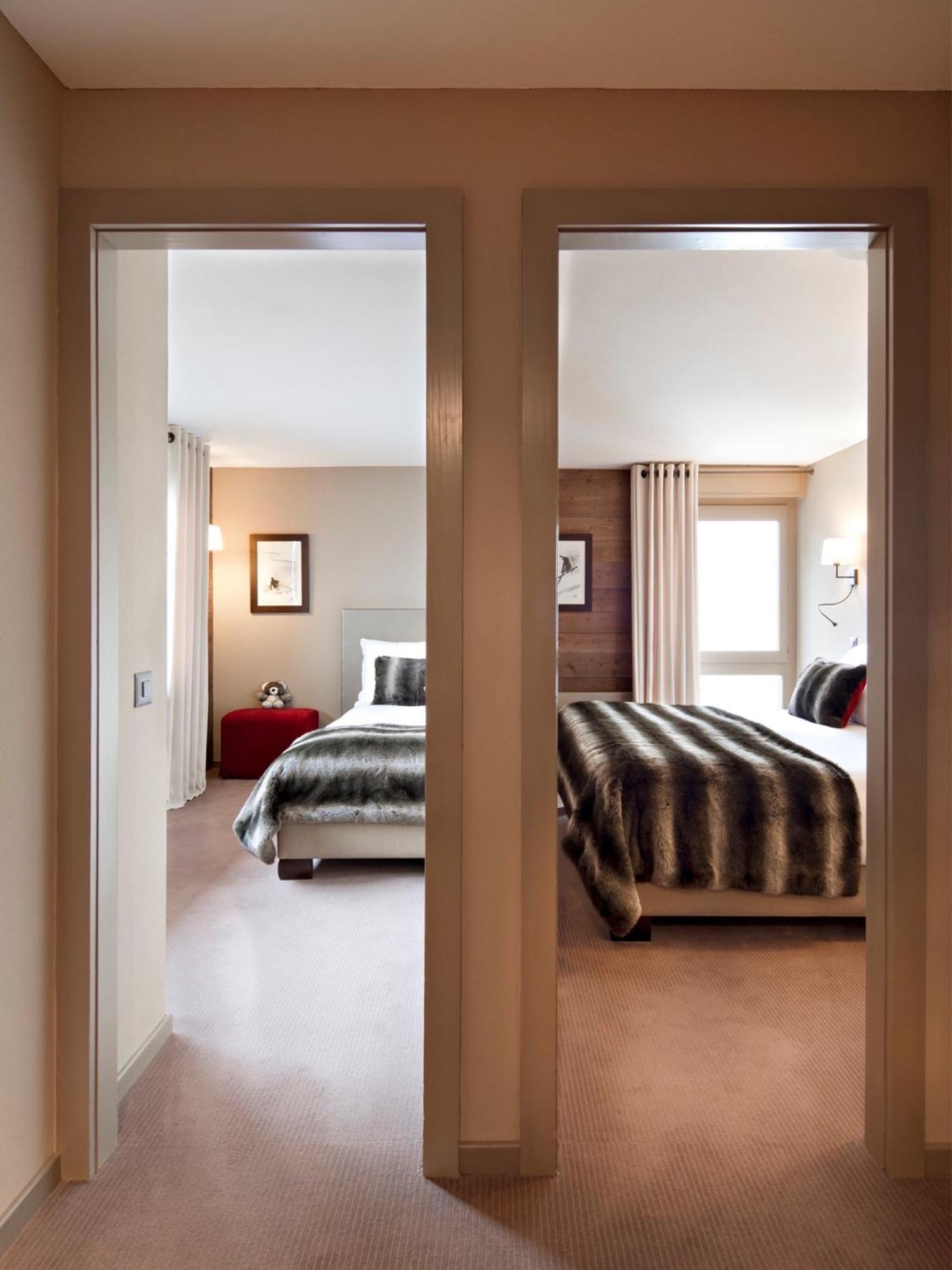 Hotel Vanessa Verbier Eksteriør billede