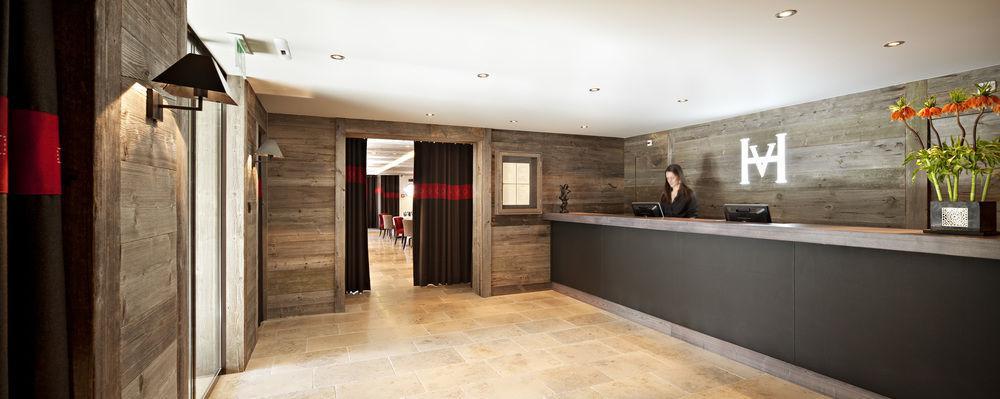 Hotel Vanessa Verbier Eksteriør billede