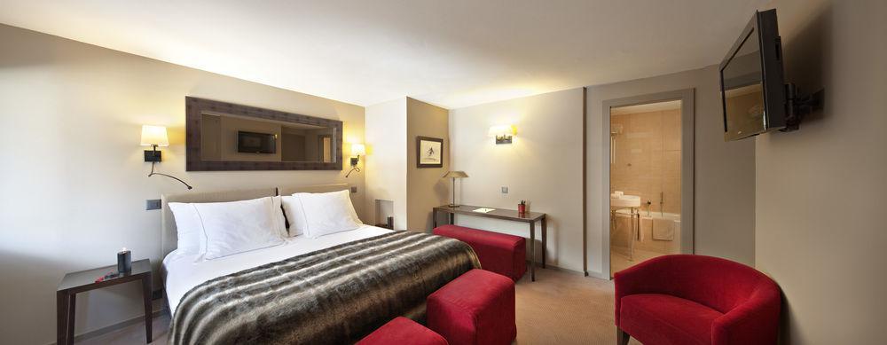 Hotel Vanessa Verbier Eksteriør billede