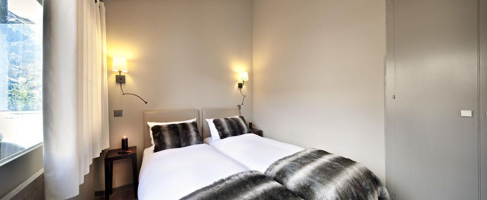 Hotel Vanessa Verbier Eksteriør billede