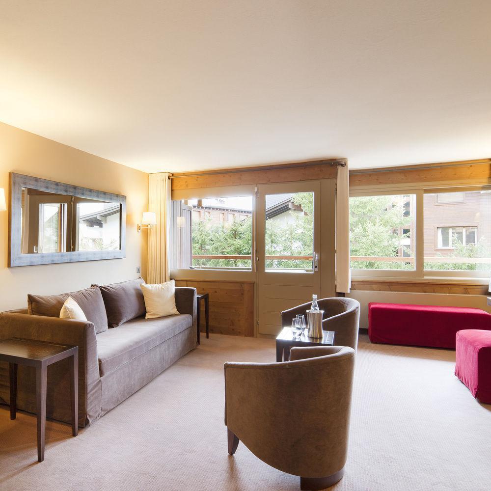 Hotel Vanessa Verbier Eksteriør billede