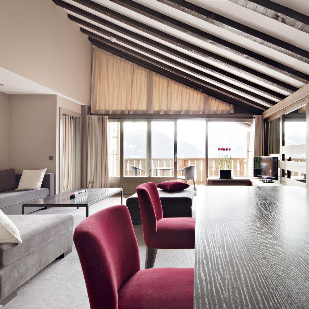 Hotel Vanessa Verbier Eksteriør billede