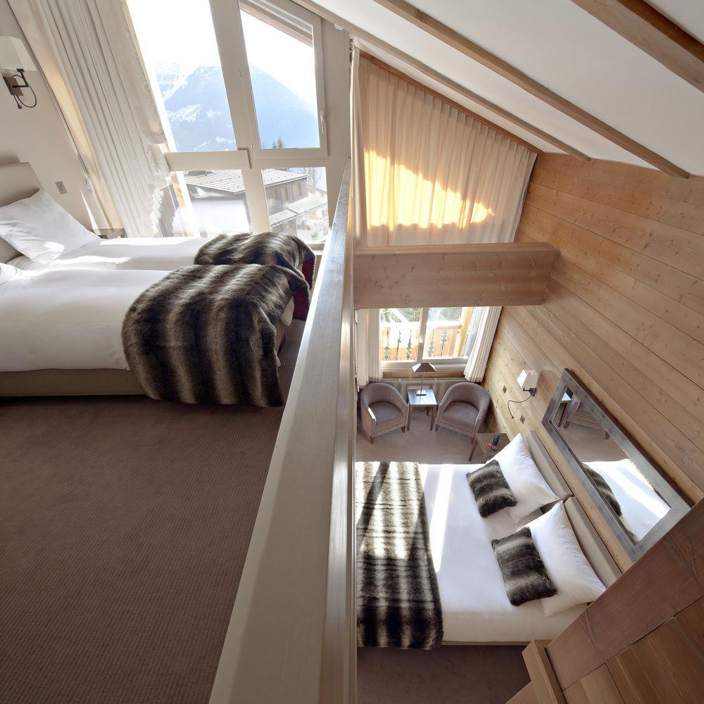 Hotel Vanessa Verbier Eksteriør billede