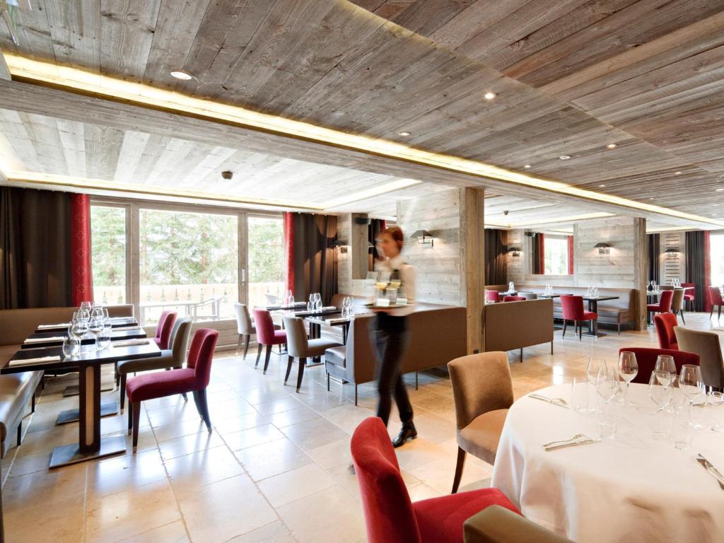 Hotel Vanessa Verbier Eksteriør billede