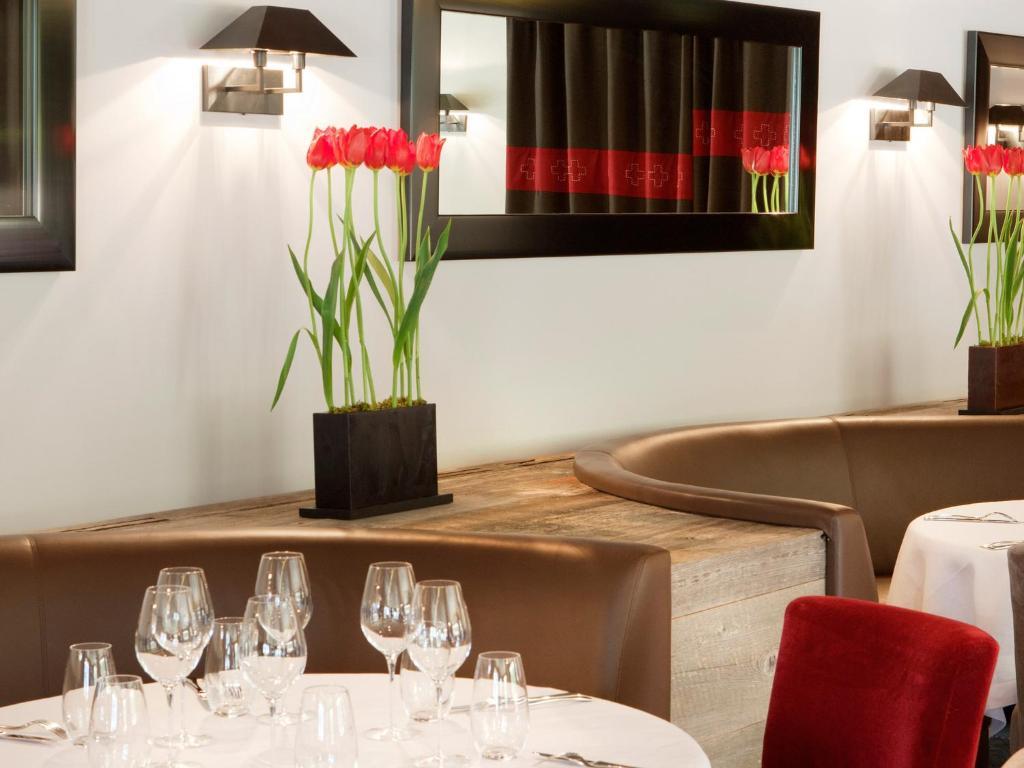 Hotel Vanessa Verbier Eksteriør billede