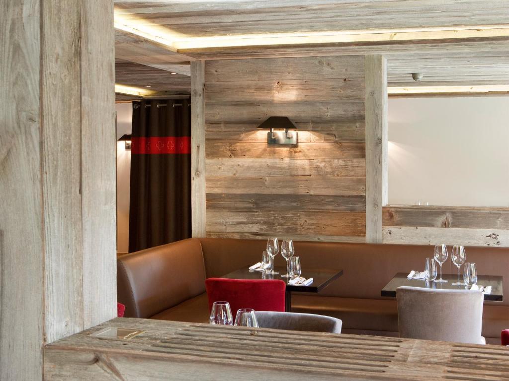 Hotel Vanessa Verbier Eksteriør billede