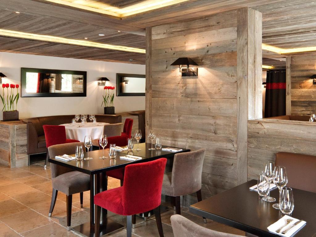 Hotel Vanessa Verbier Eksteriør billede