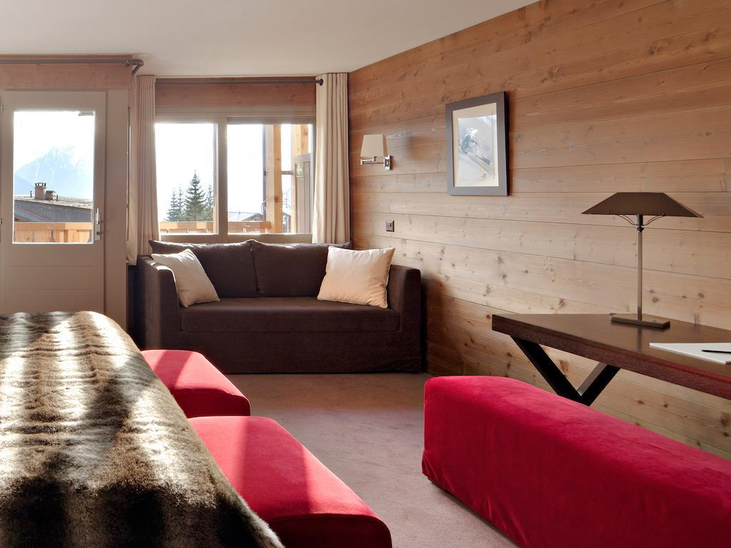 Hotel Vanessa Verbier Værelse billede