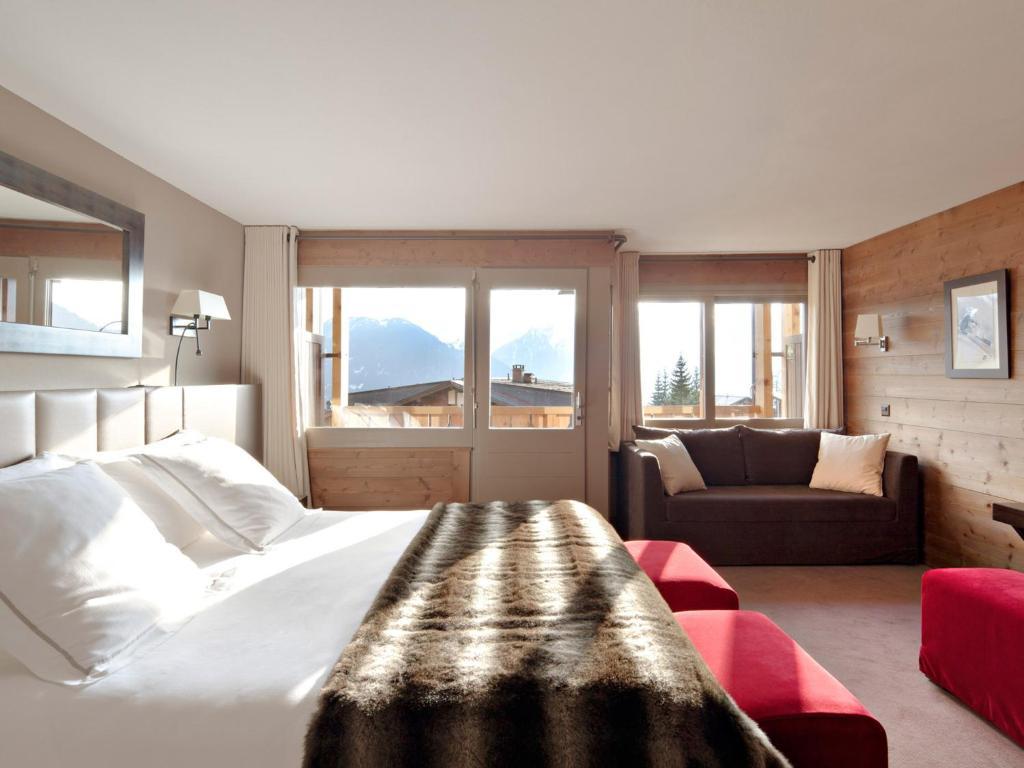 Hotel Vanessa Verbier Værelse billede
