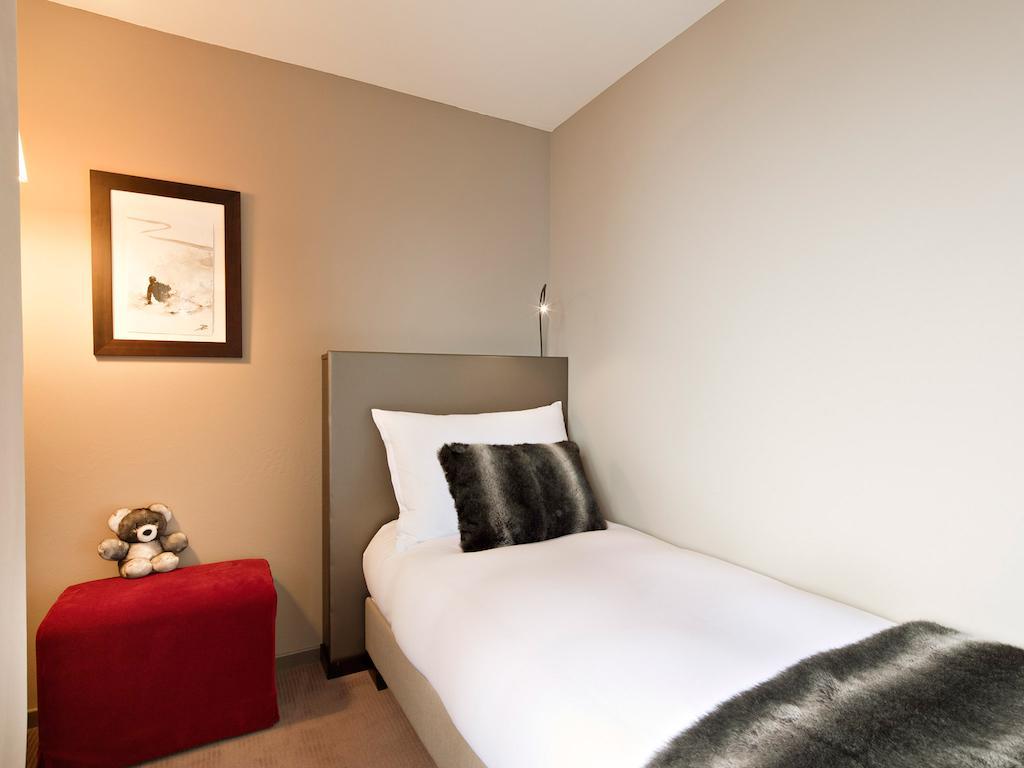Hotel Vanessa Verbier Værelse billede