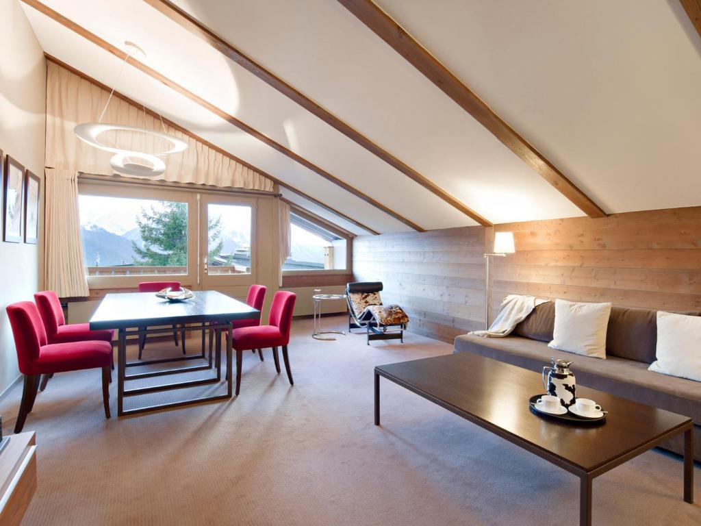 Hotel Vanessa Verbier Værelse billede