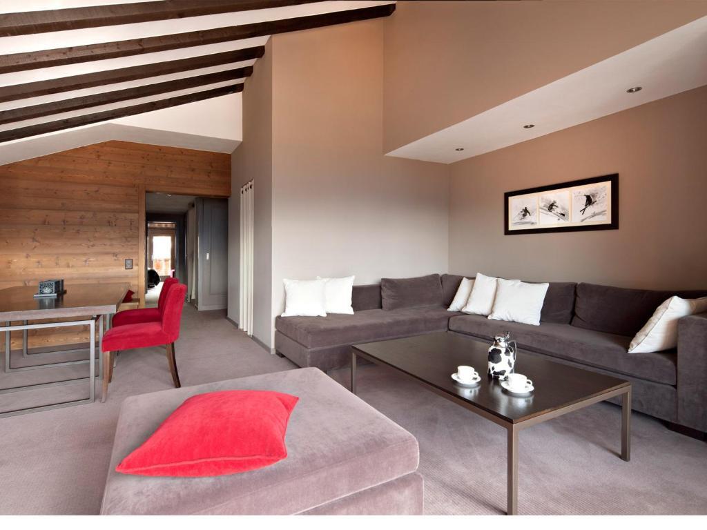Hotel Vanessa Verbier Værelse billede