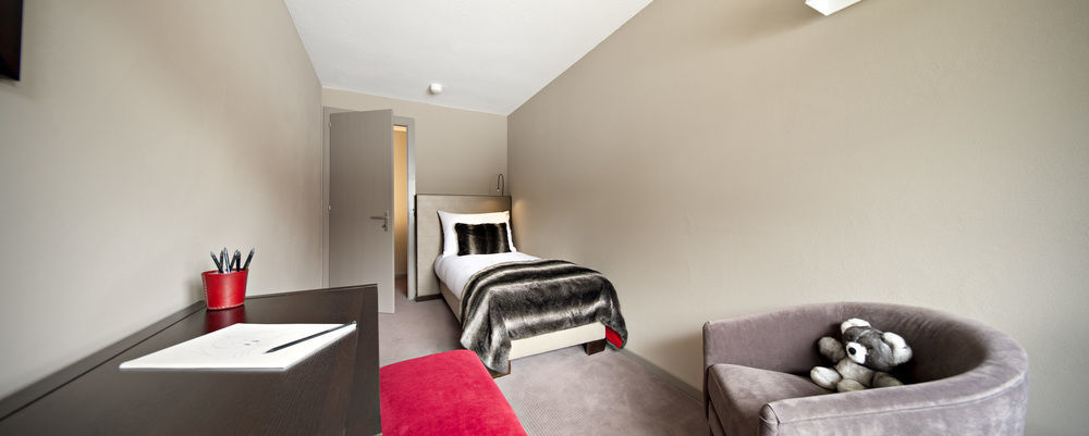 Hotel Vanessa Verbier Eksteriør billede