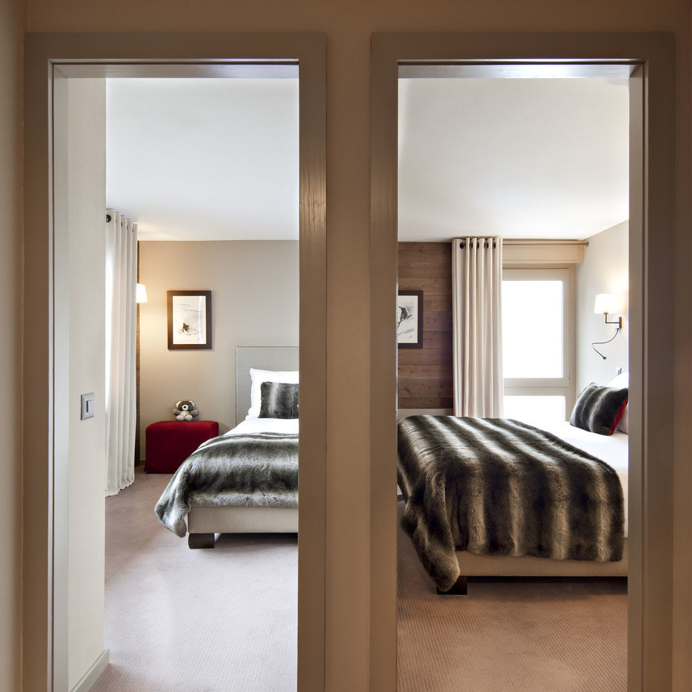 Hotel Vanessa Verbier Eksteriør billede